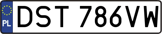 DST786VW