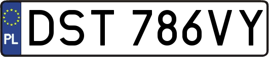 DST786VY