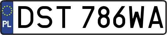 DST786WA