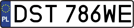DST786WE