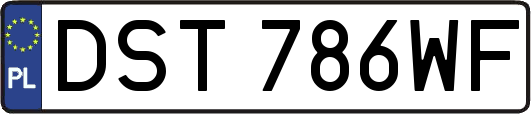 DST786WF
