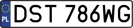 DST786WG