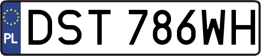 DST786WH