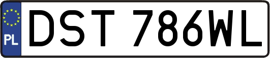 DST786WL