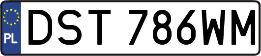 DST786WM