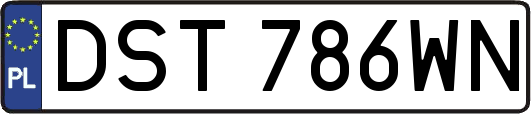 DST786WN