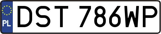 DST786WP
