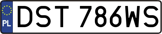 DST786WS