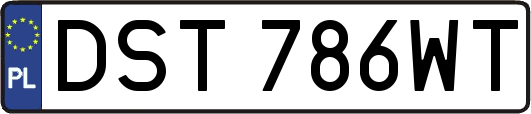 DST786WT