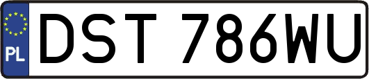 DST786WU