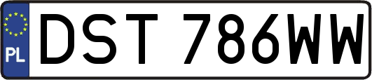 DST786WW