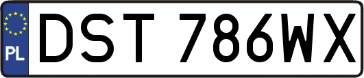 DST786WX