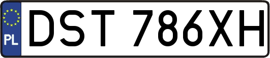 DST786XH