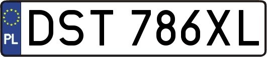 DST786XL
