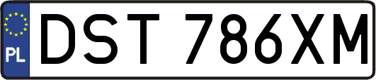 DST786XM