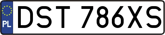 DST786XS
