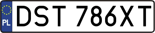 DST786XT