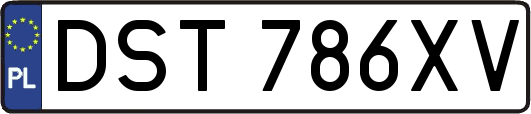 DST786XV
