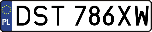 DST786XW