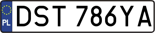 DST786YA