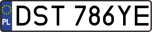 DST786YE
