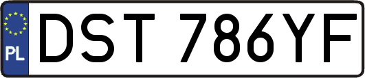 DST786YF