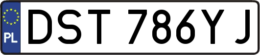 DST786YJ