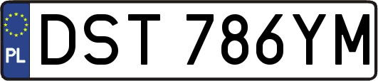 DST786YM