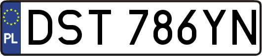 DST786YN