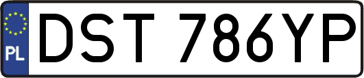 DST786YP