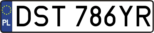 DST786YR