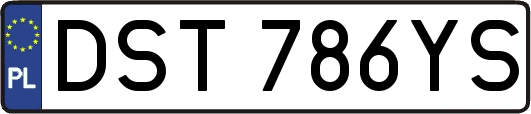 DST786YS