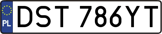 DST786YT