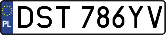DST786YV