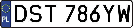 DST786YW