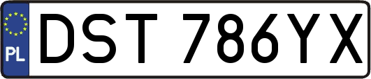 DST786YX