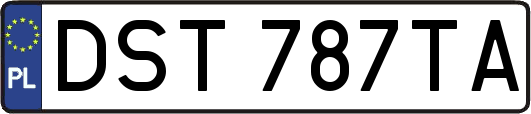 DST787TA