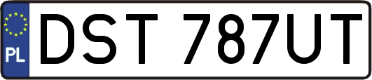 DST787UT