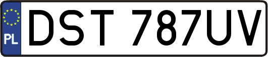 DST787UV