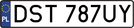 DST787UY