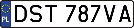 DST787VA