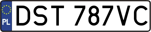 DST787VC