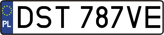 DST787VE