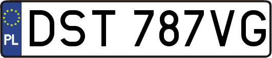 DST787VG