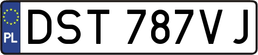 DST787VJ