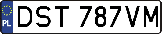 DST787VM