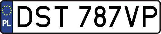 DST787VP