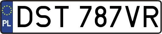 DST787VR