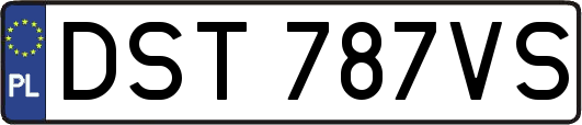 DST787VS