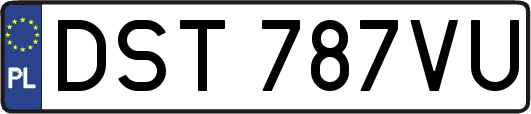 DST787VU